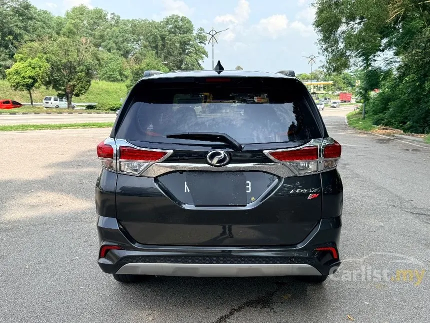 2020 Perodua Aruz AV SUV