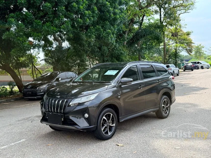 2020 Perodua Aruz AV SUV