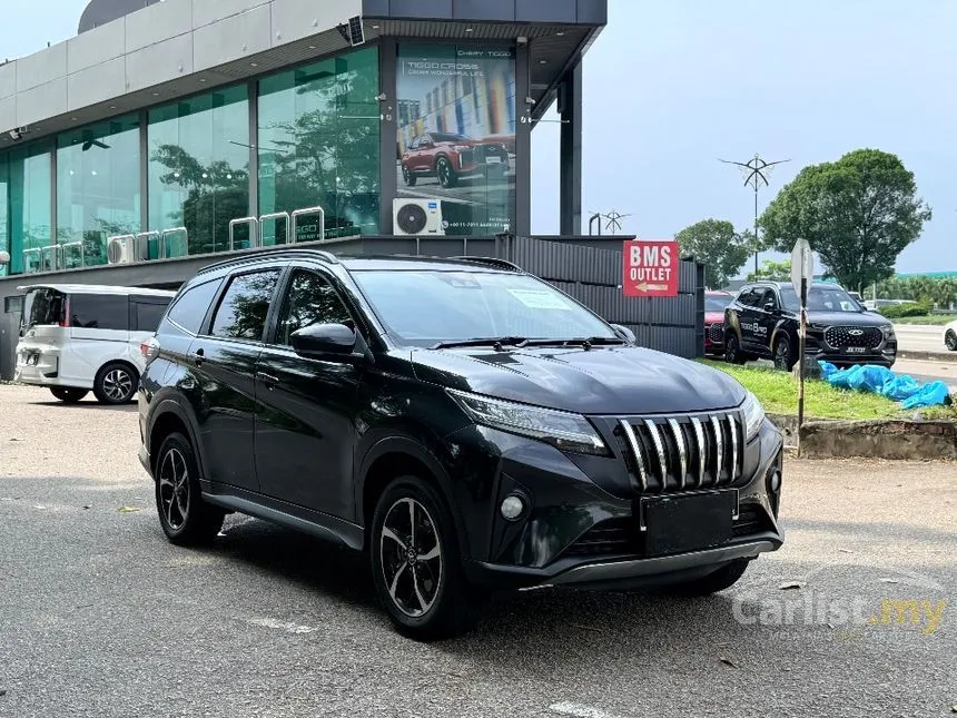 2020 Perodua Aruz AV SUV