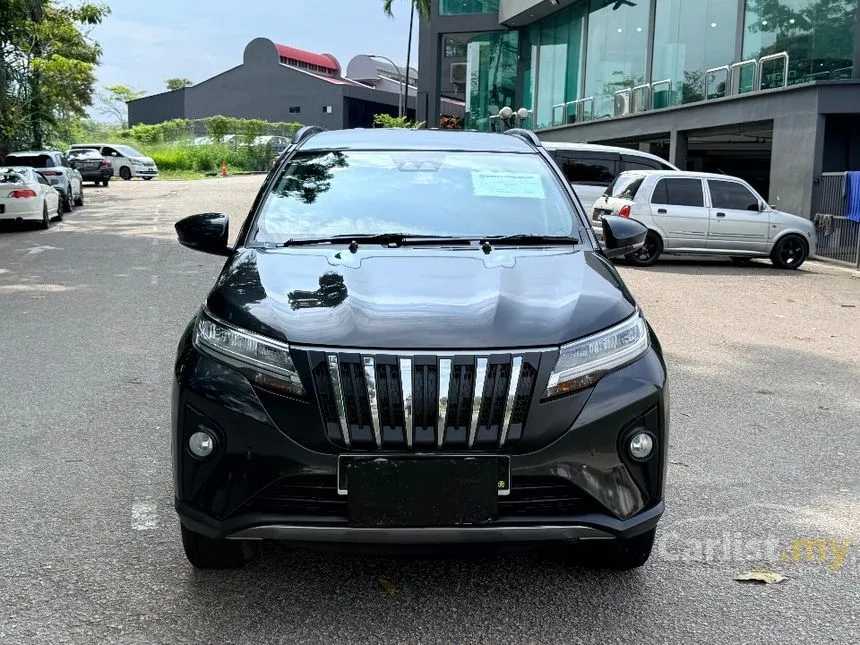 2020 Perodua Aruz AV SUV