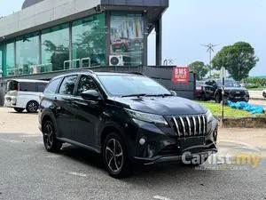 2020 Perodua Aruz 1.5 AV SUV