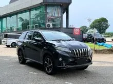 2020 Perodua Aruz 1.5 AV SUV