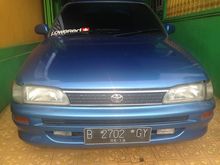 1995 Toyota Corolla 1.6 Sedan