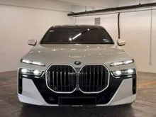 2023 BMW 750e 3.0 xDrive M Sport Pure Excellence Sedan