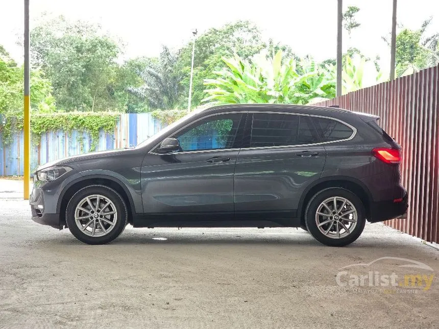 2020 BMW X1 sDrive18i SUV