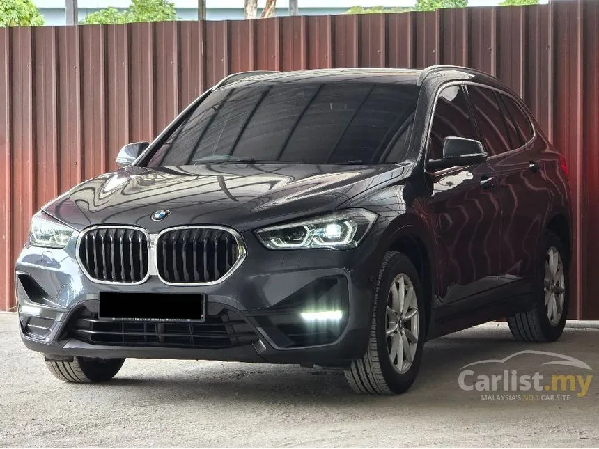 2020 BMW X1 sDrive18i SUV