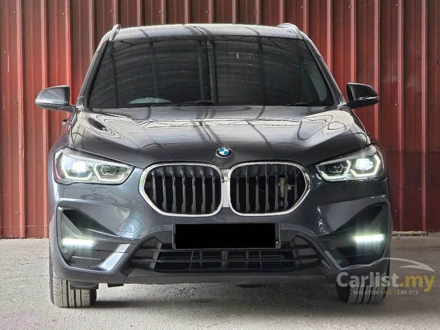 2020 BMW X1 sDrive18i SUV