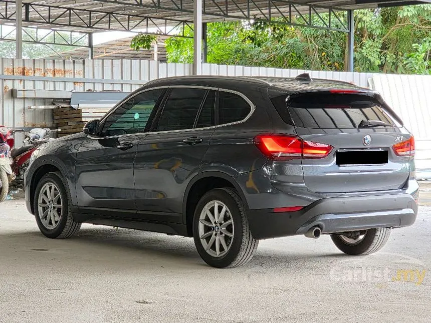 2020 BMW X1 sDrive18i SUV