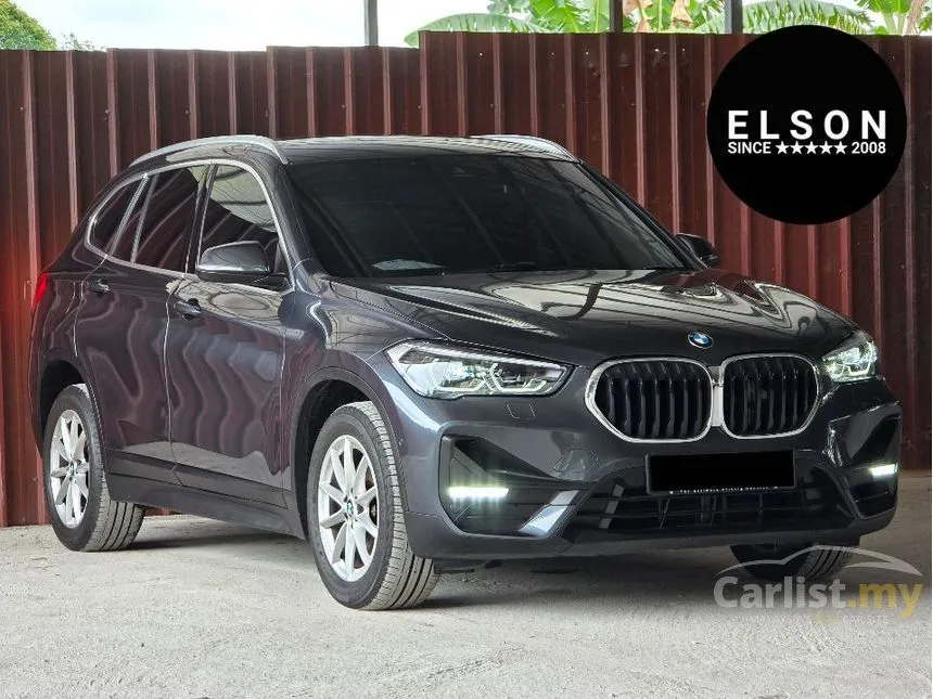 2020 BMW X1 sDrive18i SUV