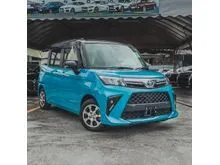 2021 Toyota Roomy 1.0 Welcab/Only 1 In Malaysia/Welcab/2 Power Door/ Original Mileage Only 23K/KM/Special Handicap & Old Folks/Japan Spec/Unreg