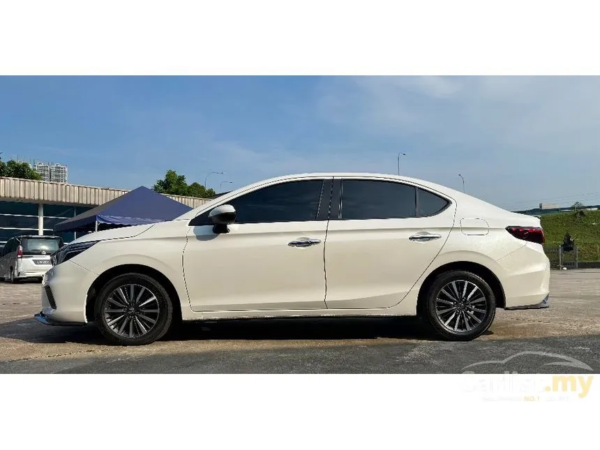 2021 Honda City E Sedan