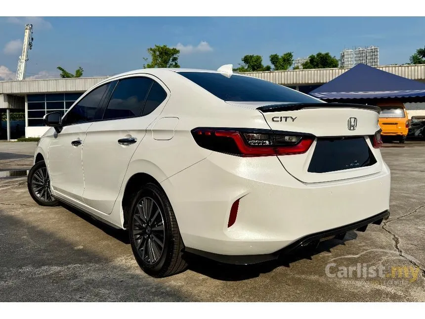 2021 Honda City E Sedan