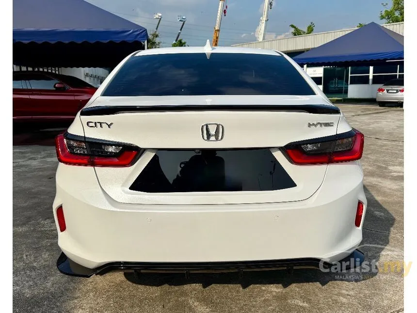 2021 Honda City E Sedan