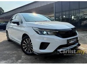 2021 Honda City 1.5 E Sedan