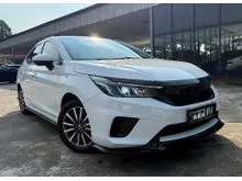 2021 Honda City 1.5 E Sedan