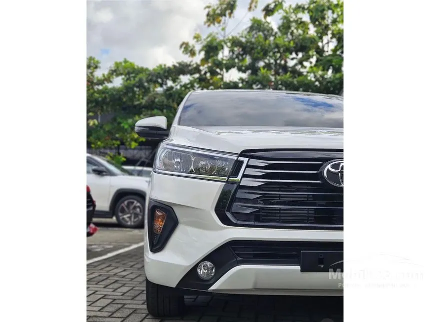 2025 Toyota Kijang Innova G MPV