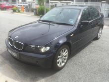 2004 BMW 318i 2.0 Lifestyle