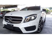 2016 Mercedes-Benz GLA180 1.6 AMG SUV JAPAN SPEC UNREG