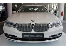 2017 BMW 740Le 2.0 xDrive Sedan (a)