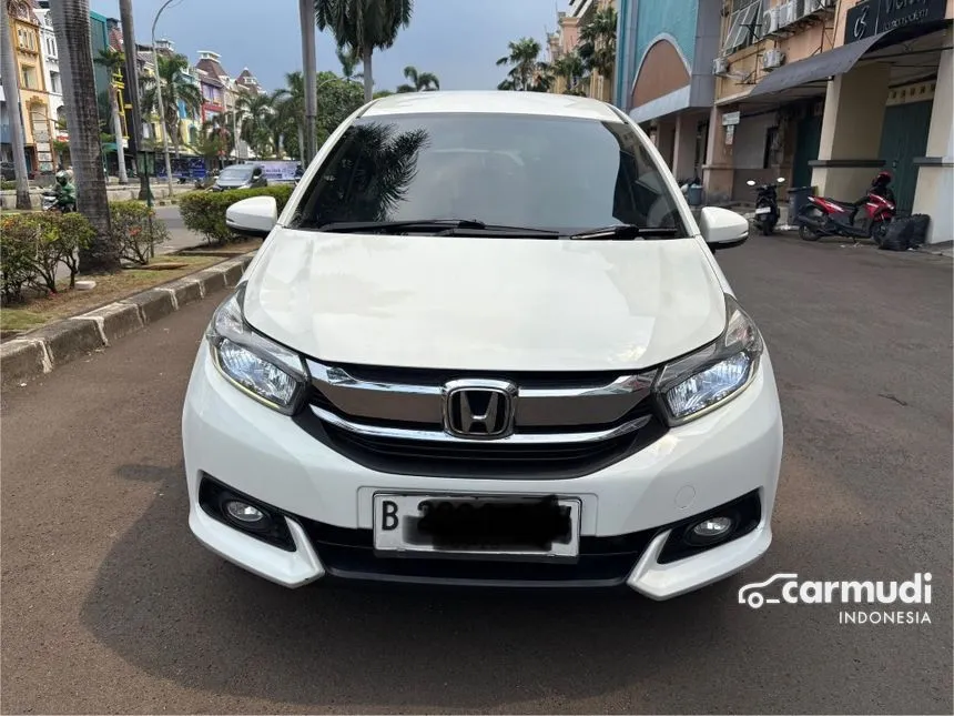 2018 Honda Mobilio E MPV