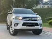 Used 2020 Toyota Hilux 2.4 G Dual Cab Pickup Truck