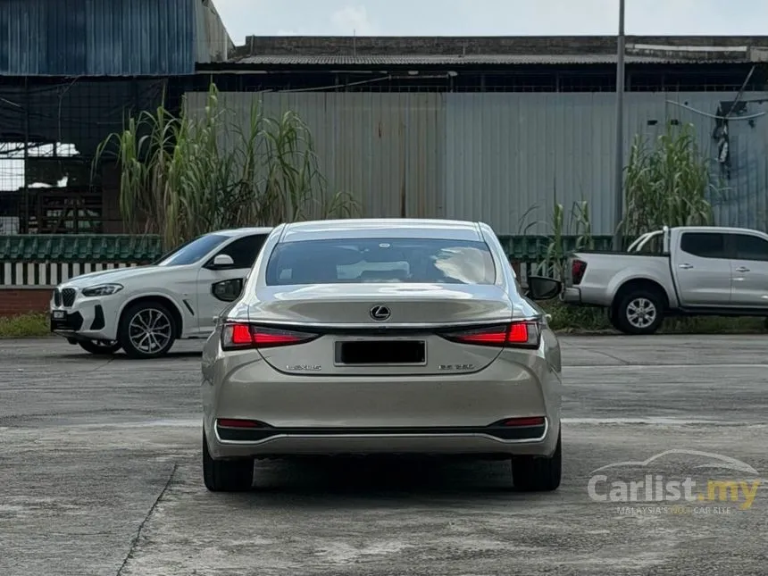 2020 Lexus ES 250 Premium Sedan