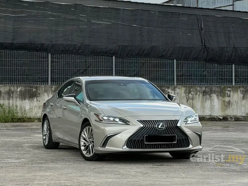 2020 Lexus ES 250 Premium Sedan