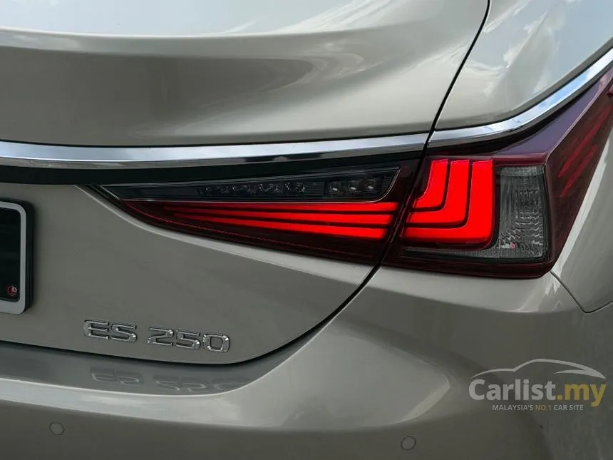 2020 Lexus ES 250 Premium Sedan