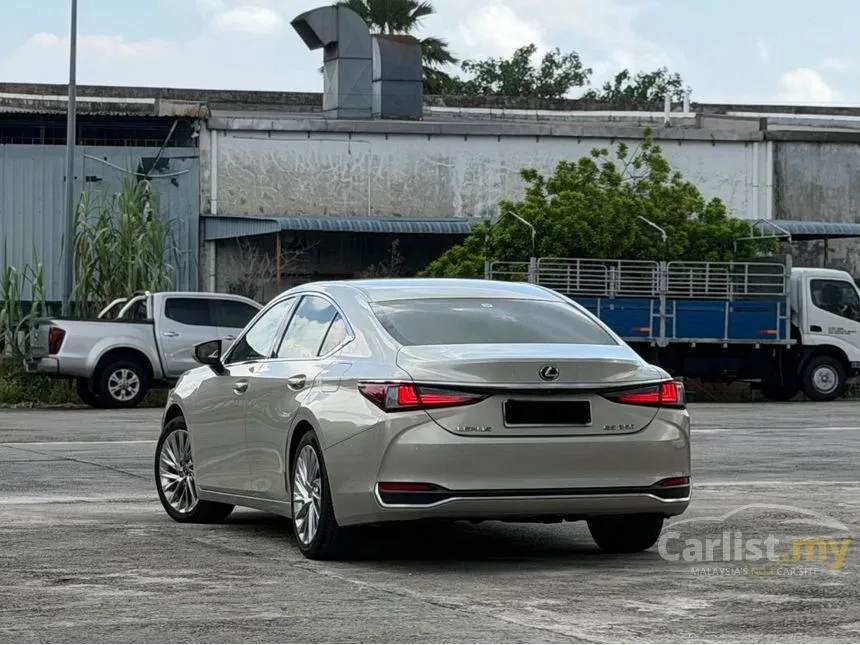2020 Lexus ES 250 Premium Sedan