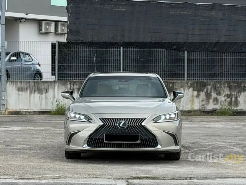 2020 Lexus ES 250 Premium Sedan