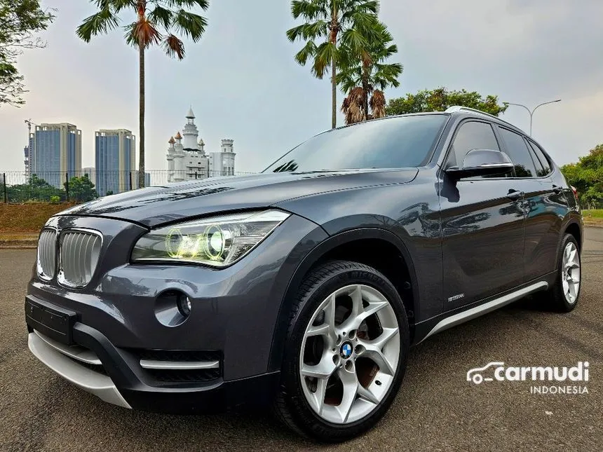 2014 BMW X1 sDrive18i xLine SUV