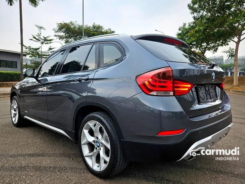 2014 BMW X1 sDrive18i xLine SUV