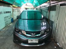 2012 Honda City 1.5 (ปี 08-14) SV i-VTEC Sedan AT