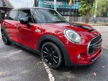 2016 MINI 5 Door 2.0 Cooper S Hatchback PRICE INCLUDED SST JCW STEERING PANORAMIC SUNROOF IDRIVE SPORT MODE