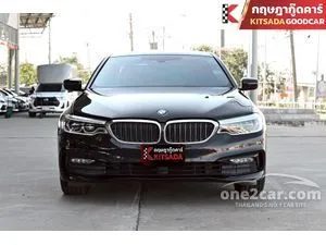 2018 BMW 520d 2.0 Sport Sedan