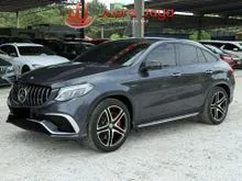 2016 Mercedes-Benz GLE450 3.0 AMG Coupe MOST CHEAPEST IN JB (Fast Loan Approval , No Hidden Fee ) - Cars for sale