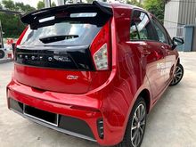 2019 Proton Iriz 1.6 (P) HB Free Gift or Discount View to Believe