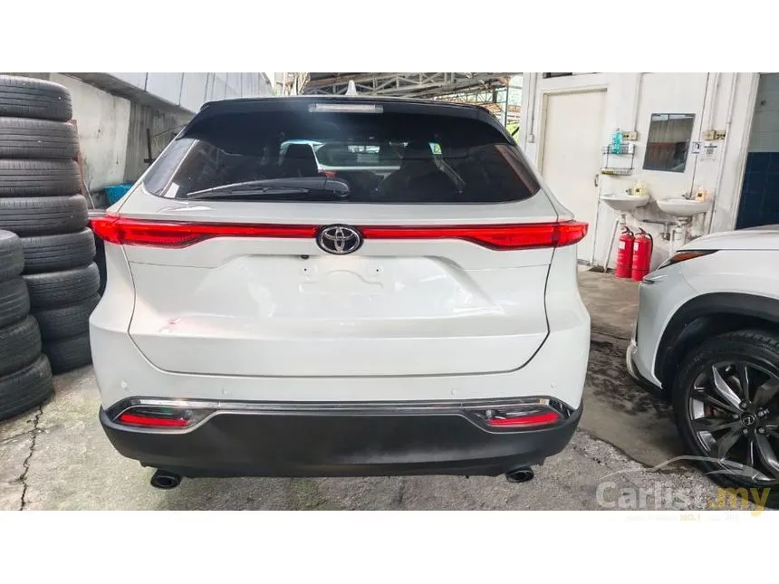 2023 Toyota Harrier G SUV