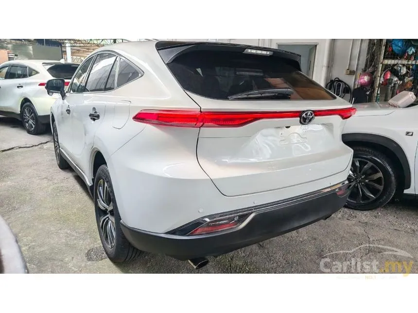 2023 Toyota Harrier G SUV