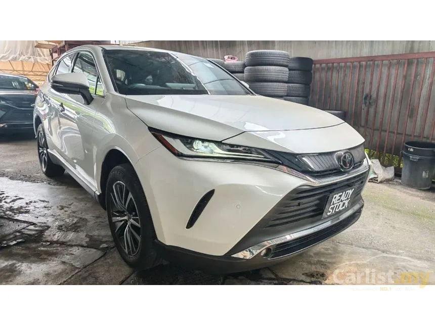 2023 Toyota Harrier G SUV