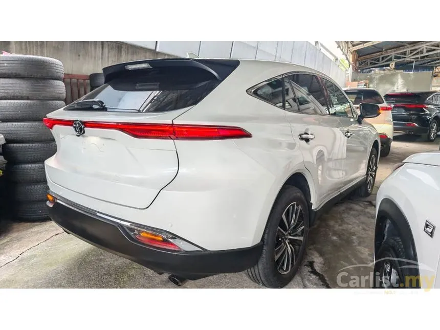 2023 Toyota Harrier G SUV