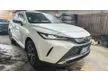 2023 Toyota Harrier 2.0 G SUV (DIGITAL METER) 8 YEARS WARRANTY