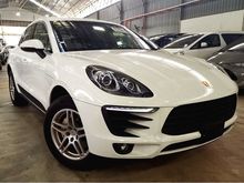 2015 Porsche Macan 3.0 S JAPAN SPEC 4 YEARS WARRANTY