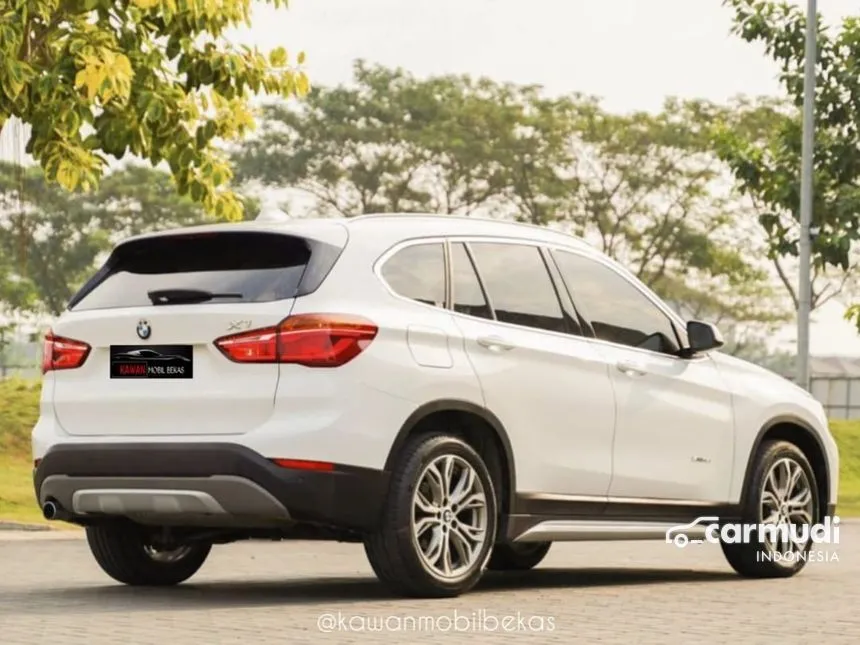 2016 BMW X1 sDrive18i xLine SUV