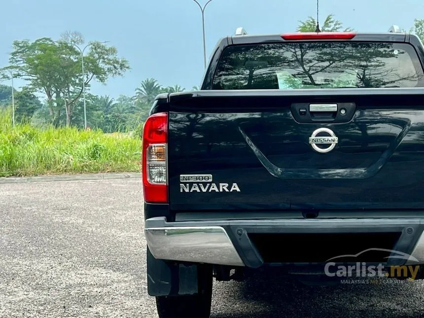 2016 Nissan Navara NP300 VL Dual Cab Pickup Truck