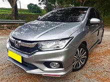 2018 Honda City 1.5 Hybrid Sedan F/S RECORD UNDER WARRANTY GOOD GOOD CONDITION 1 CAREFUL OWNER