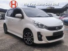 2014 Perodua Myvi 1.3 SE Hatchback Ori SE