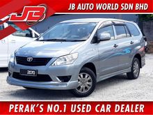 ORI-2013 Toyota Innova 2.0 E (A) FOC 3-YRS Warranty