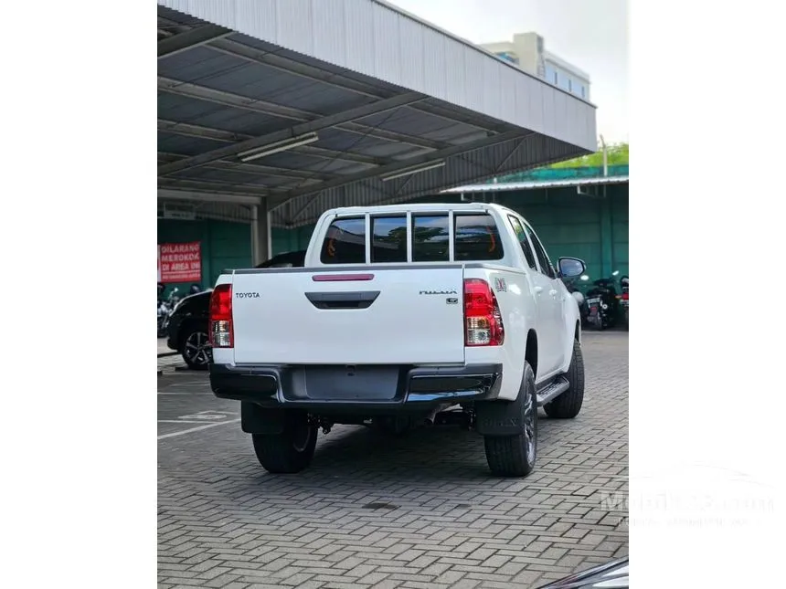 2026 Toyota Hilux G Double Cab 4X4 Pickup