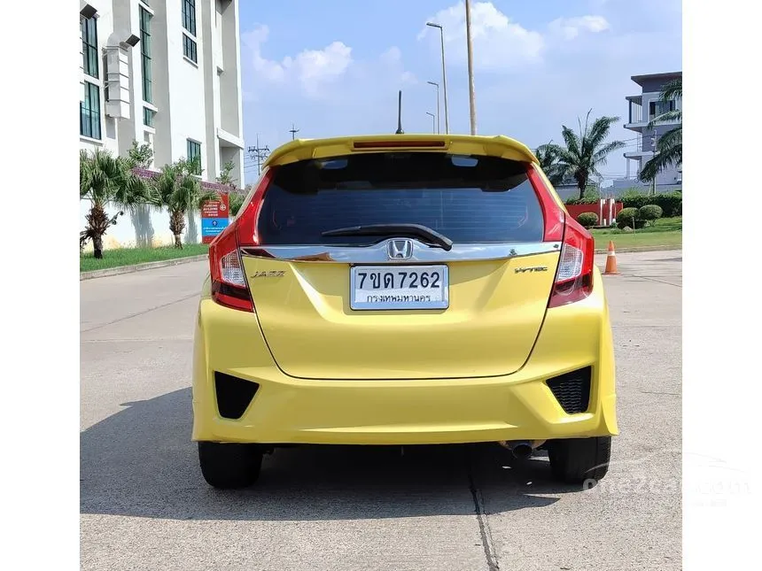 2015 Honda JAZZ SV+ Hatchback